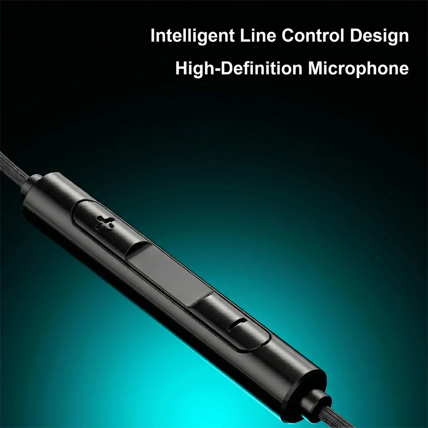 Noise Reduction Wired Headphones Type C Wired Earphones With HD Mic Earbuds For Xiaomi Realme Samsung Galaxy S25 S24 S23 S22 S21