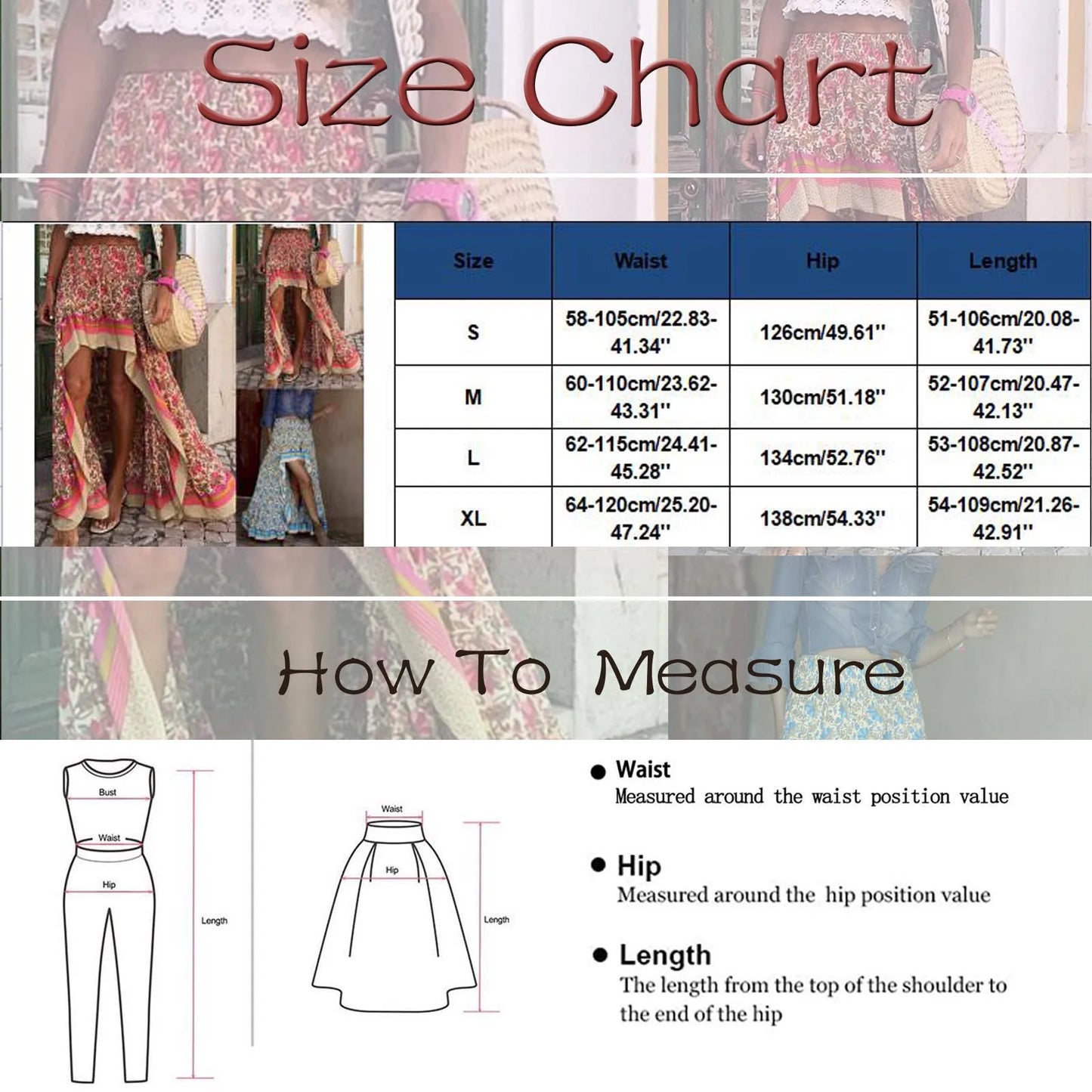 Womens Tennis Skirt Women's Summer New Cotton Floral Print Irregular A Line Skirt Half Skirt Full Skirts for Women