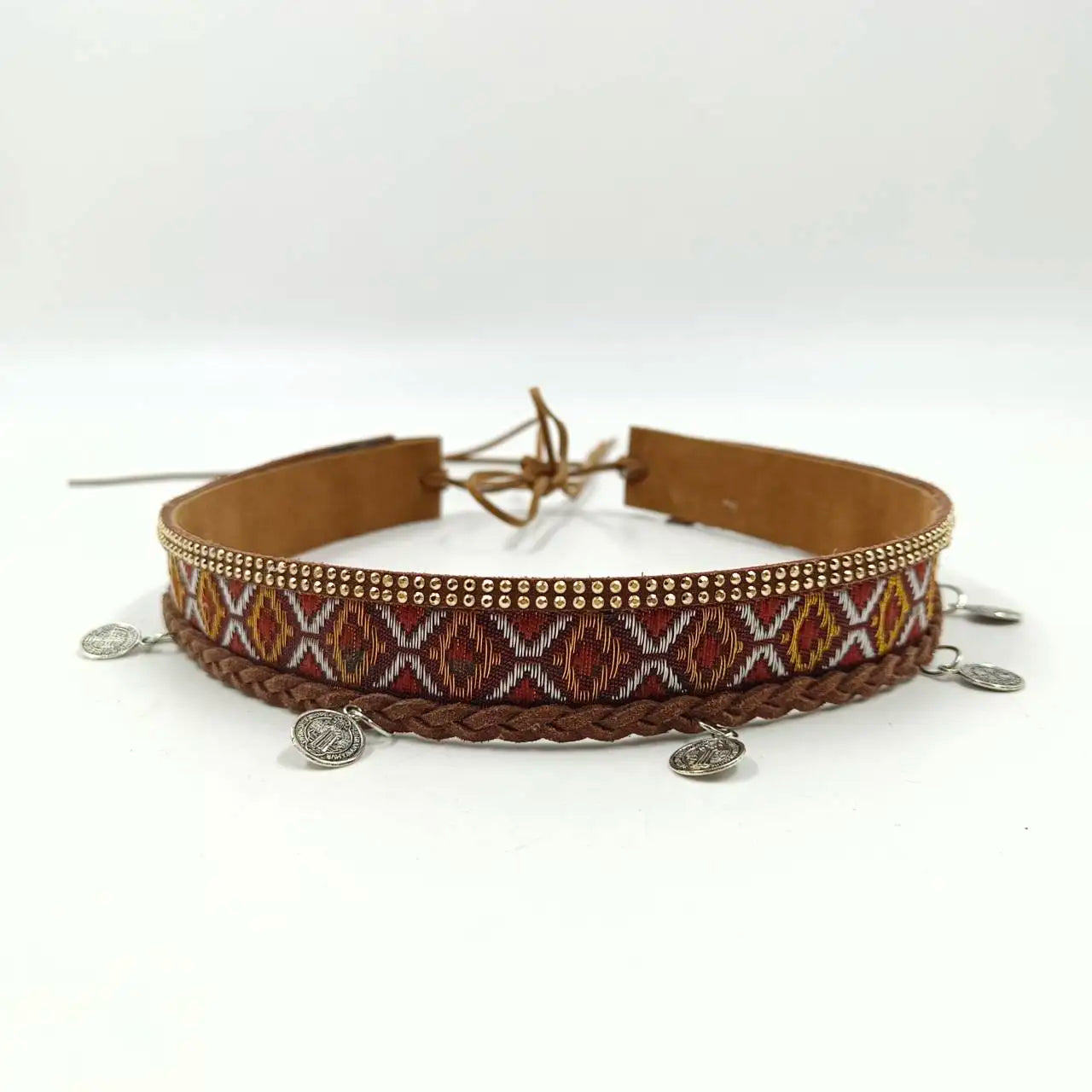Fashion Fedora Belt Accessories Men's Women's Hats Straw Hats Accessories Belts Belt Buckles Outdoor Decoration Fashion