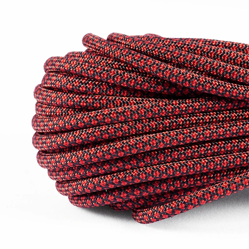7 Cores 550 Paracord Cord 5 15 31M Dia.4mm for Outdoor Camping