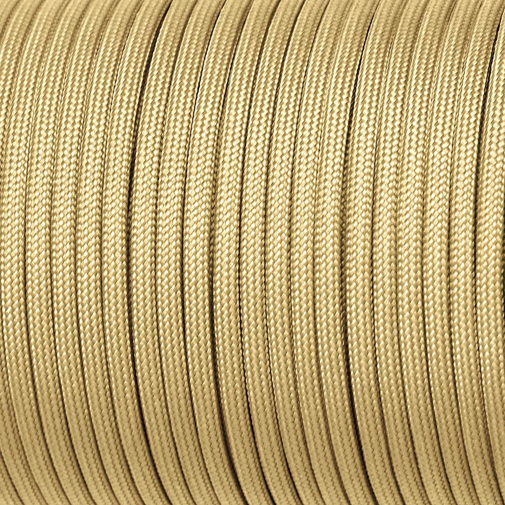 550 Military Paracord 7 Strand 4mm Tactical Parachute Cord Camping Accessories Outdoor Survival DIY Bracelet Rope