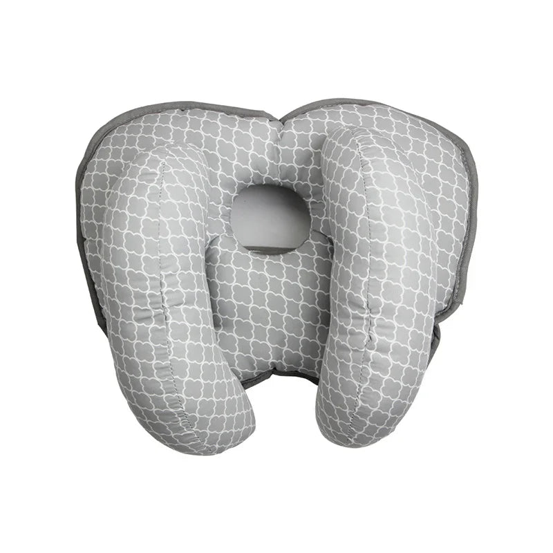 Baby Pillow Protective Travel Car Seat Head Neck Support Pillows Adjustable Children U-Shape Headrest Toddler Cushion 0-3 Years