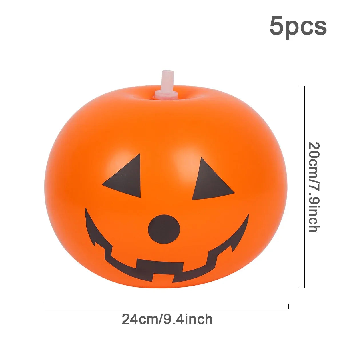 Happy Halloween Banner Bloody Bat Pumpkin Ghost Print Party Backdrop Hanging Banner Halloween Party Decoration For Home