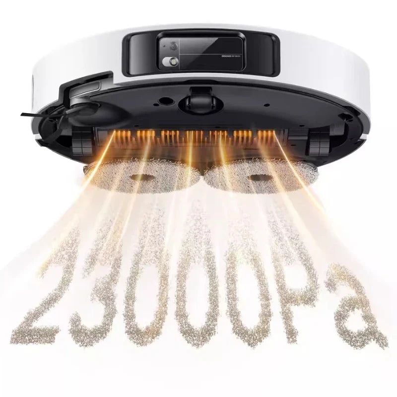 Mijia Floor Cleaning Robot 5 - Floor Cleaning, Mopping and Vacuuming Home Cleaning All-in-One Machine