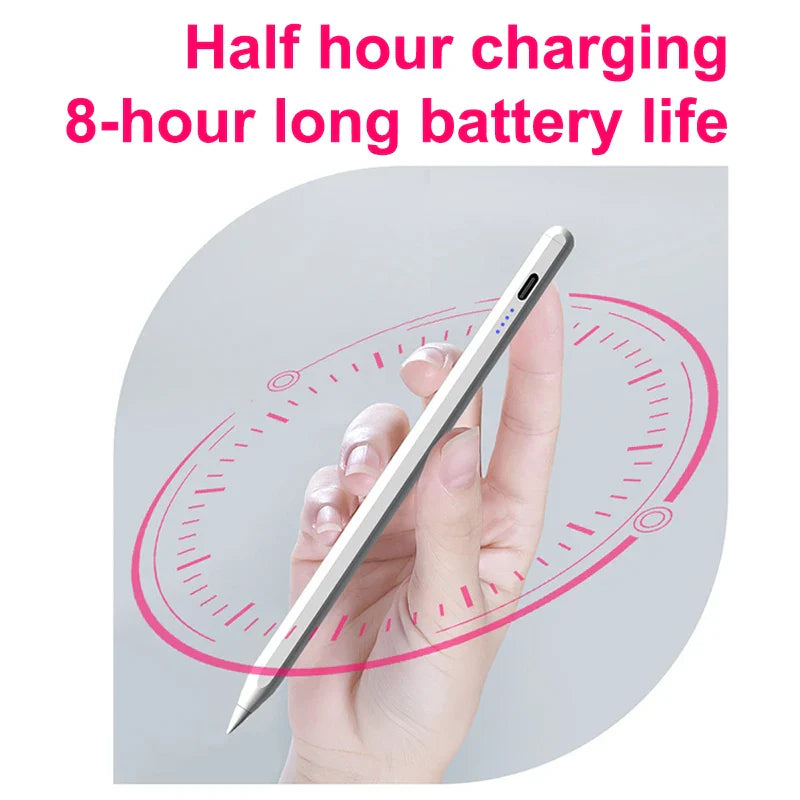 Universal Stylus Pen For Pad Pencil For Pad Phone Huawei Lenovo Xiaomi Redmi Poco Android Phone Tablet Touch Pen