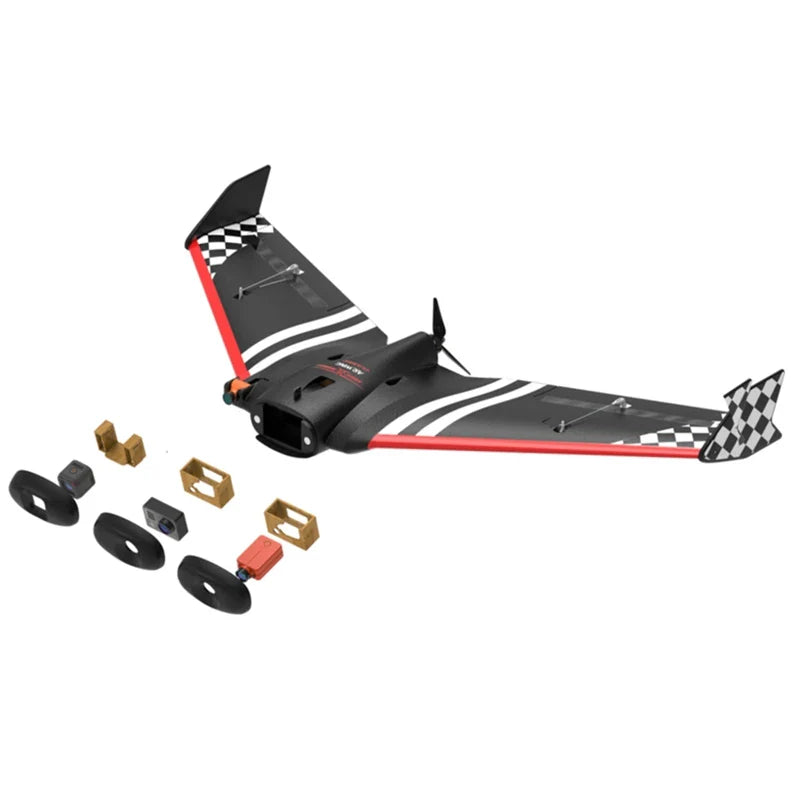Sonicmodell AR WING CLASSIC 900mm Wingspan EPP FPV Flying Wing RC Airplane Unassembled KIT PNP