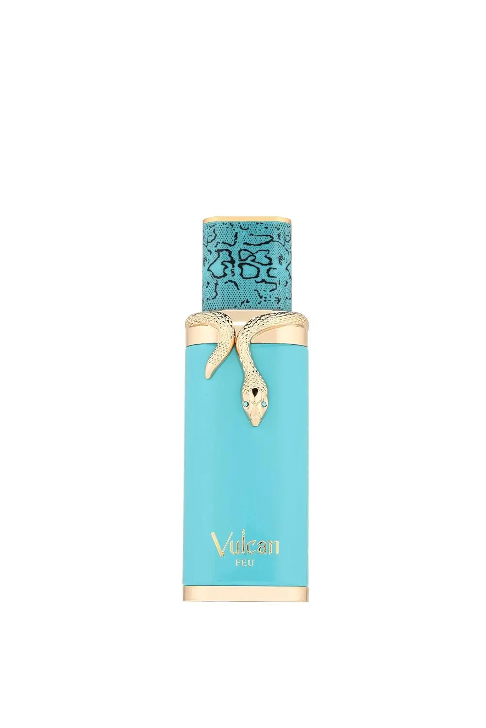 Fragrance World French Avenue Vulcan Collection 100ml French Perfume Men Cologne.