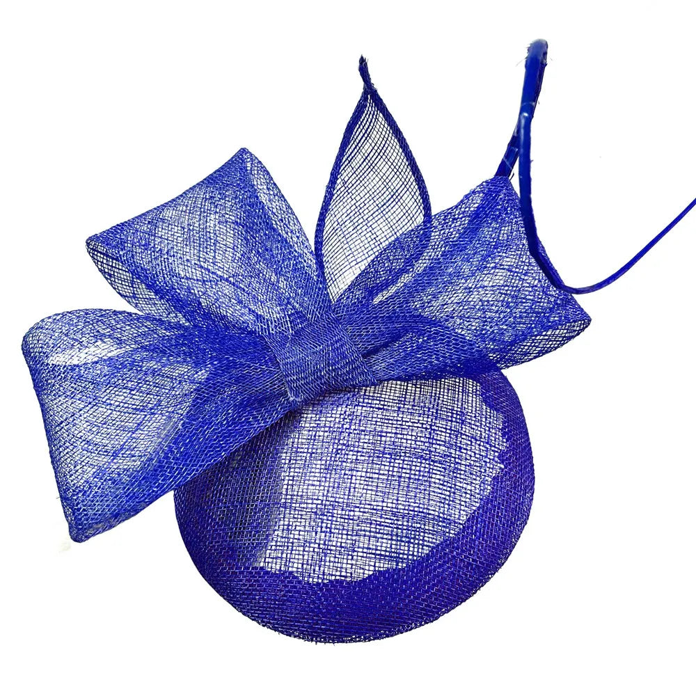 Women's Bow 1920's Retro Style Hair Accessories
