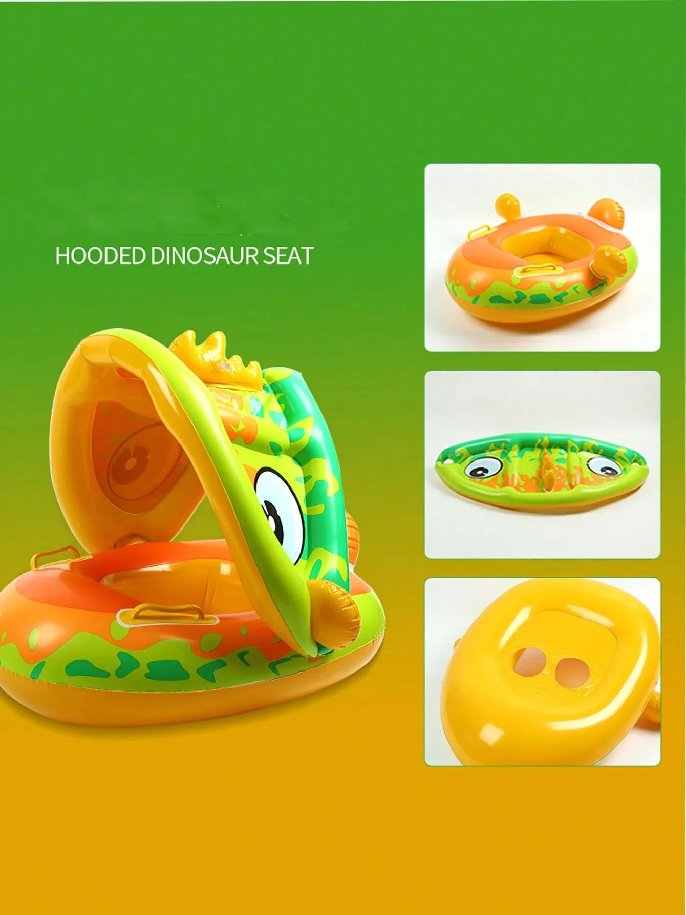 Baby Swimming Seat Ring Inflatable Toys Children Swim Ring Tube For Kid Swimming Seat Circle Float Swim Pool Equipment
