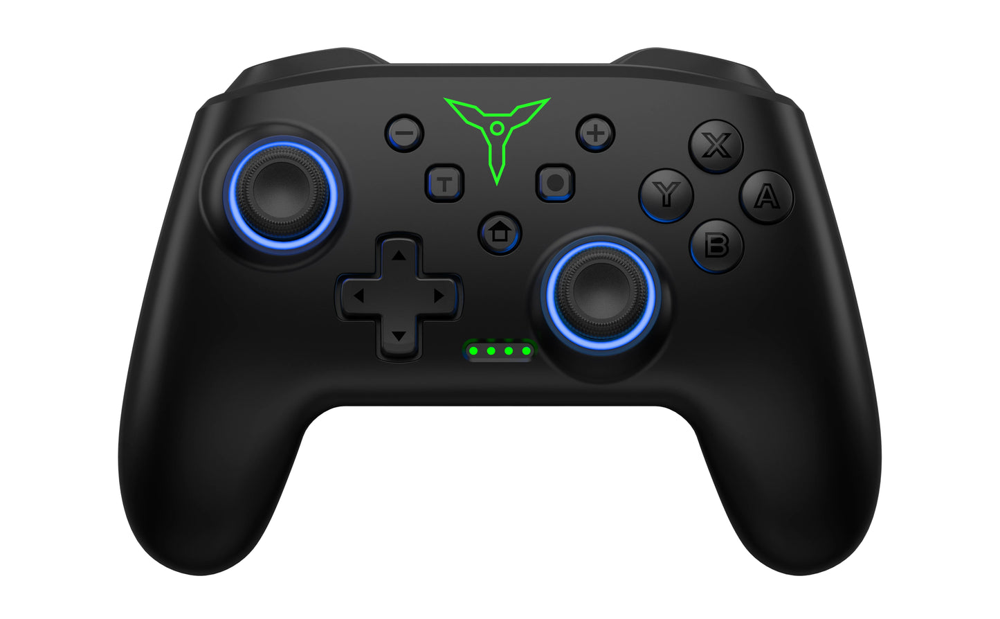 RGB Wireless Controller For Nintendo Switch Pro/Switch 2 Origina Joystick Gamepad Professional Lag-Free Gamepad Phone Gamepads