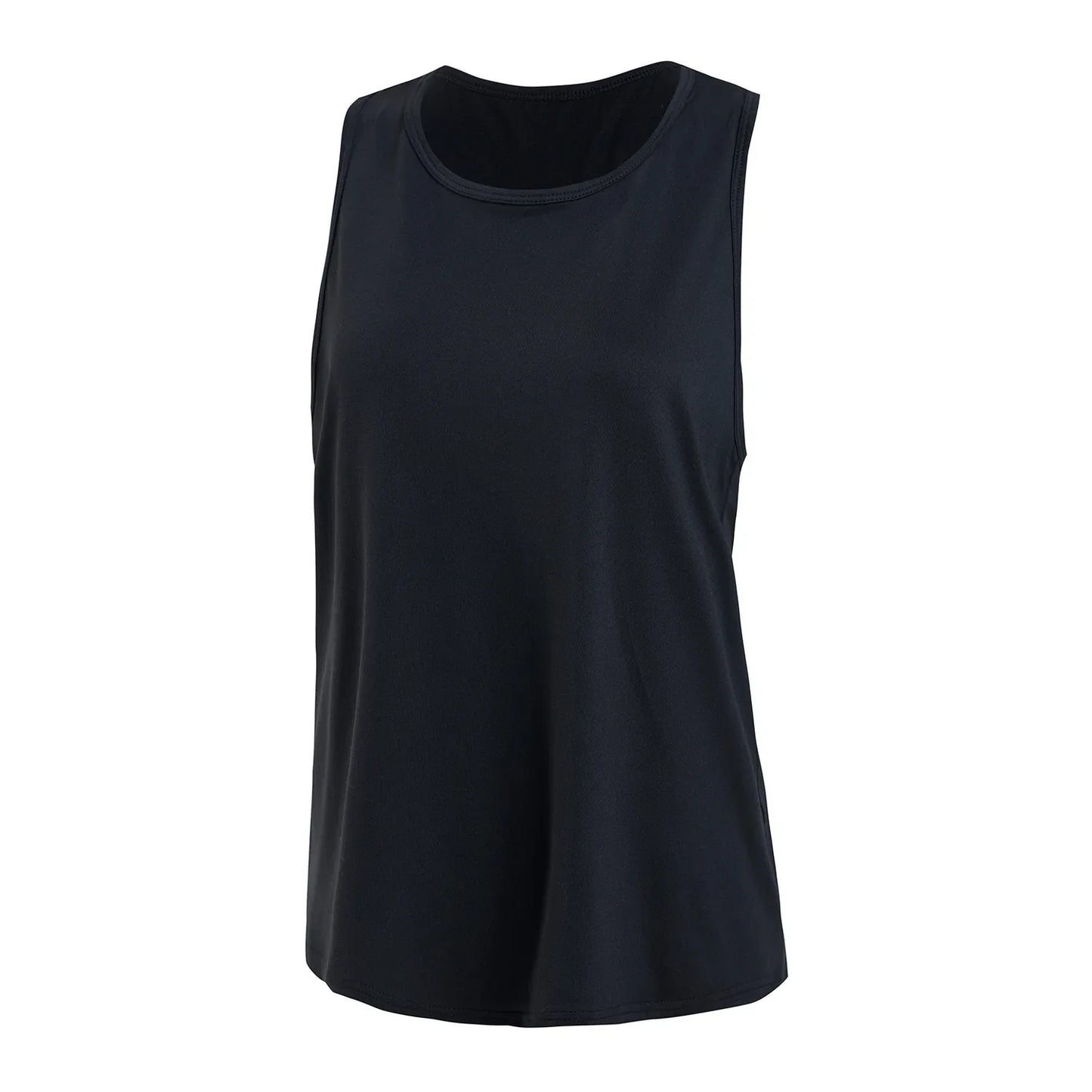 2024New 4Colors S-XL Sexy Sleeveless Blazer Women Loose Training Fitness Running Outdoor Gym Beauty Back Slimming Yoga Vest