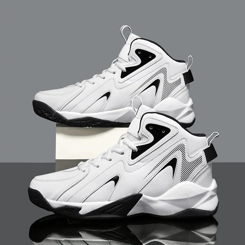 Men Sports Shoes Luxury Casual Sneakers Mesh Running Shoes Summer Lightweight Platform Fashion Basketball Walking Shoes for Men