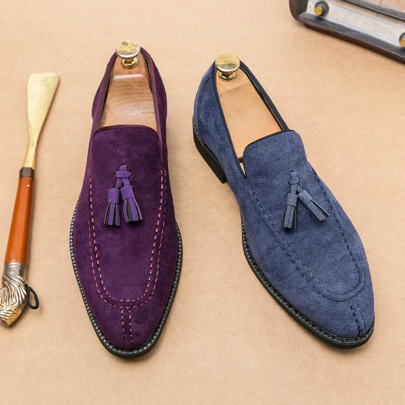 Luxury Business Oxford Leather Shoes for Men, Breathable Formal Shoes, Plus Size Man Designer Office Flats.
