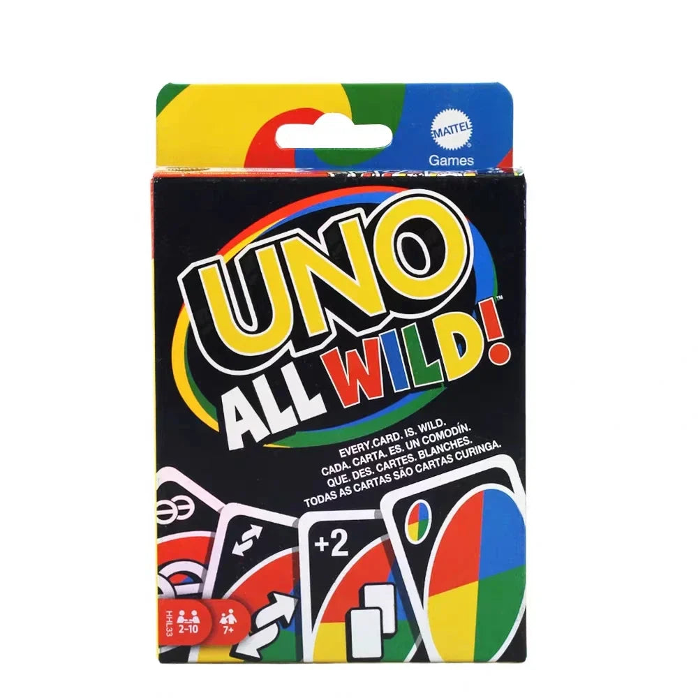 One FLIP! Pokemon Board Game Anime Cartoon Pikachu Figure Pattern Family Funny Entertainment uno Cards Games Christmas Gifts