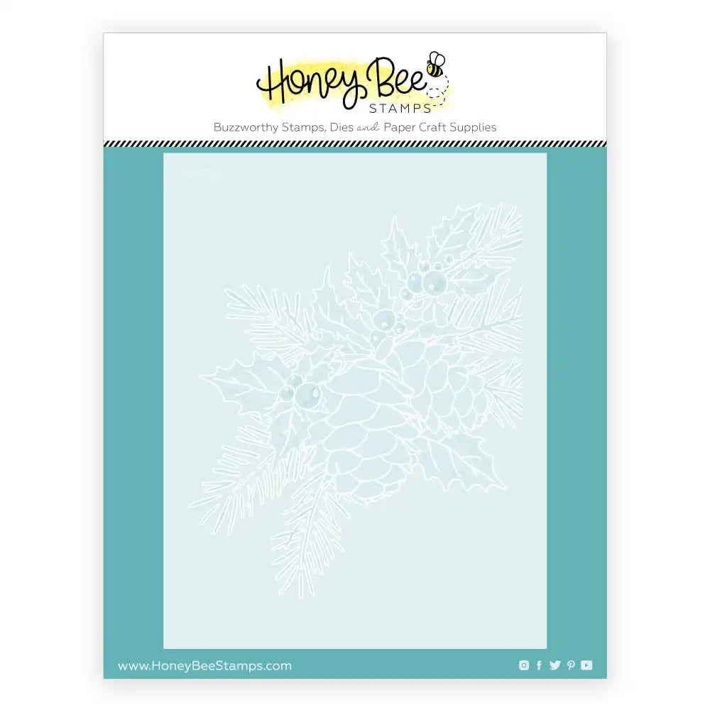 2023 Winter Christmas Wishes New Metal Cutting Dies Clear Stamps Stencil For Scrapbook Diary Cut Template DIY Make Card Album
