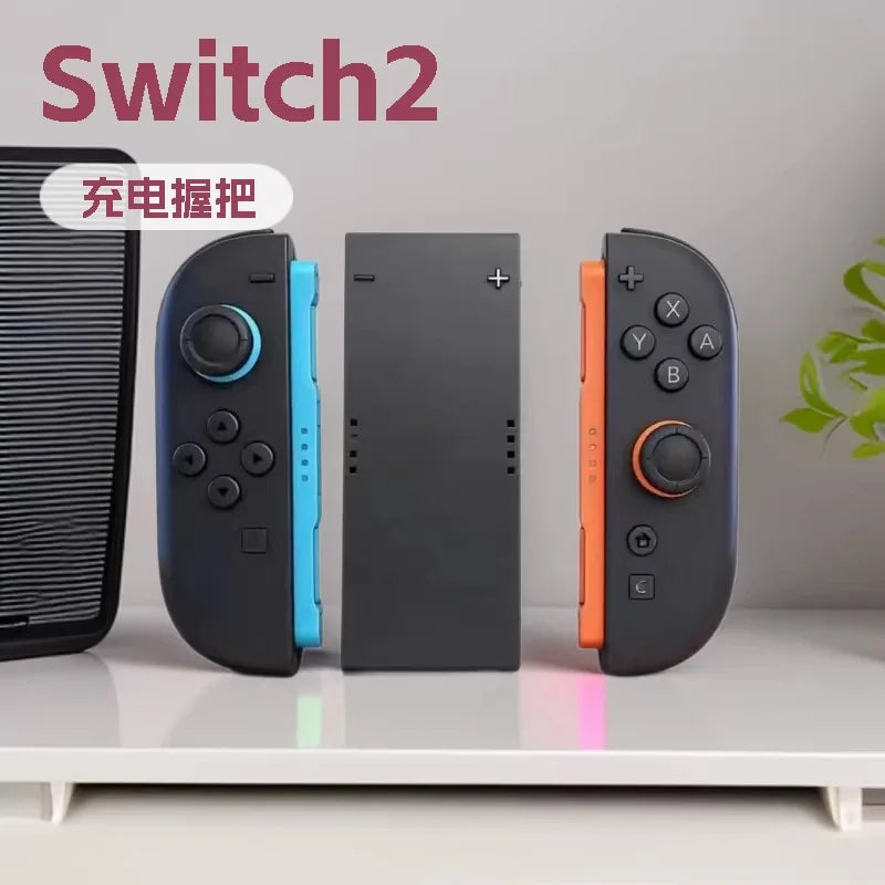 Wireless BT Joypad For Nintend Switch 2 Console Controller for NS2 Joycons Left & Right Replacement Gamepads