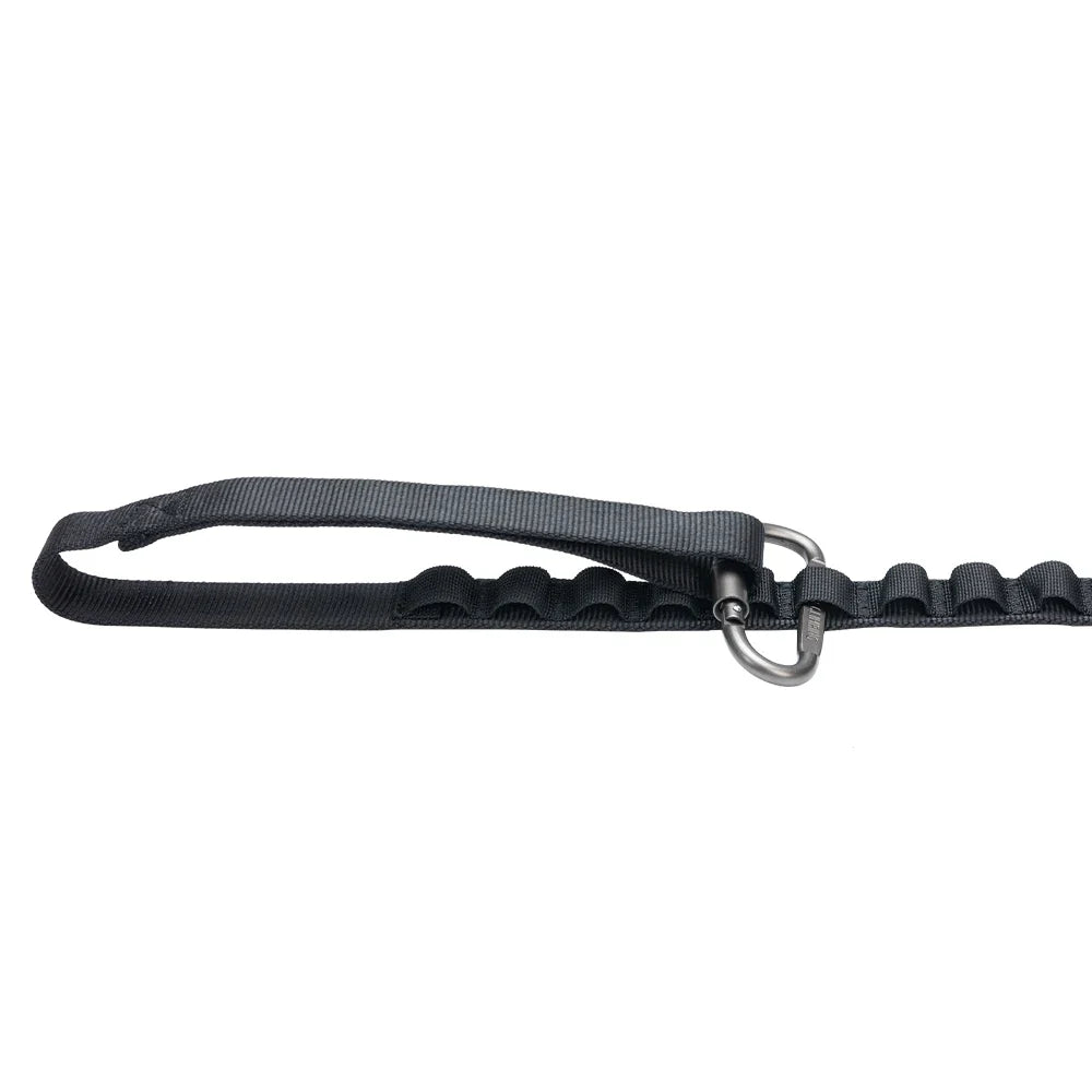 Tactical Dog Leash Durable Bungee Leash Pet Nylon Walking Training Leash For Medium Large Dogs German Shepard