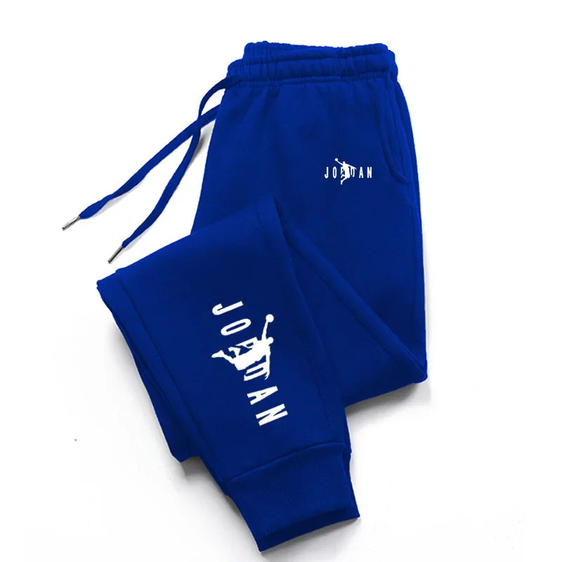2025 Fashion Men Gyms, Pure color Pants Joggers, Casual Long Pants Men Workout  Jogger Trousers.
