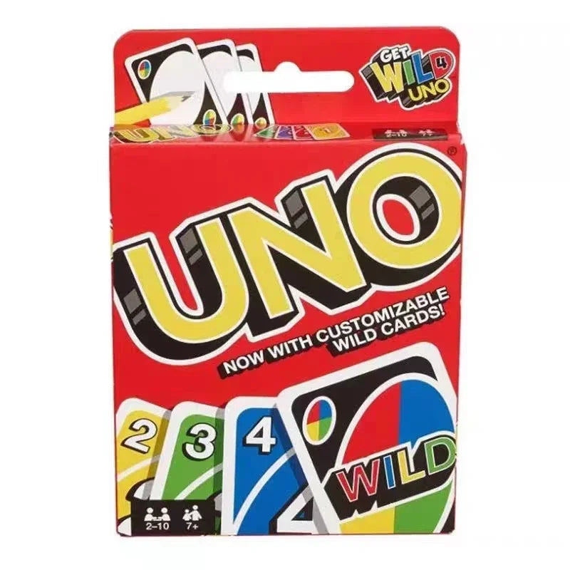 One FLIP! Pokemon Board Game Anime Cartoon Pikachu Figure Pattern Family Funny Entertainment uno Cards Games Christmas Gifts