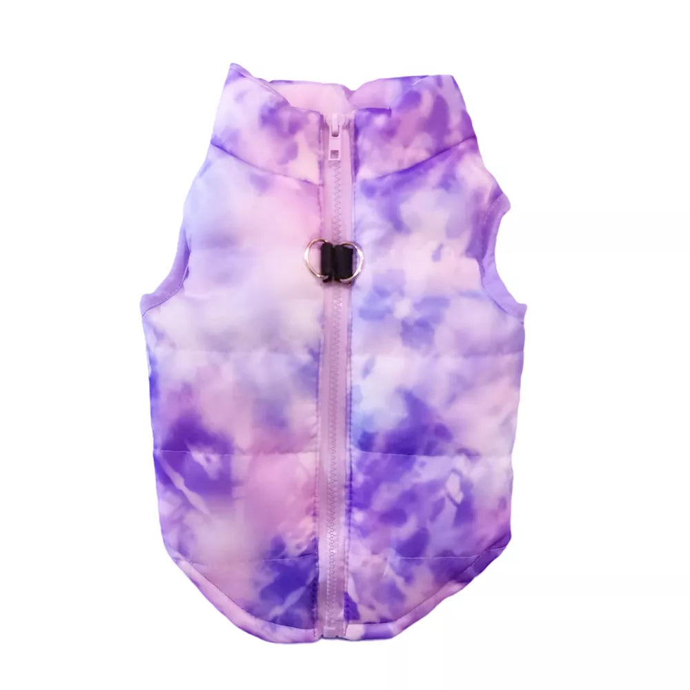 Winter Warm Dog Clothes For Small Dogs Pet Clothing Puppy Outfit Windproof Dog Jacket Chihuahua French Bulldog Coat Yorkies Vest