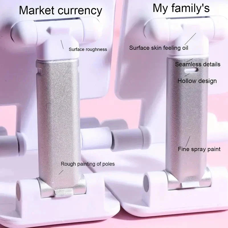 Desk Mobile Phone Holder Stand For IPhone IPad