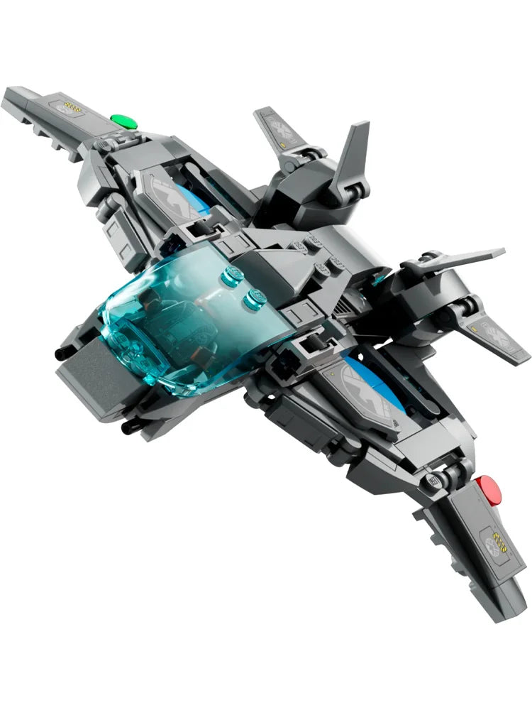 LEGO 76269 Avengers puzzle building blocks for boys and girls, children's toy gifts