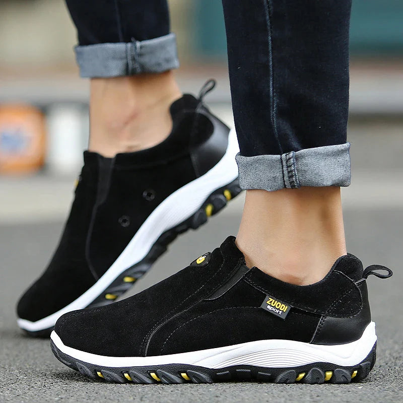 2025 New Outdoor Hiking, Camping, Running, Jogging, Leisure, Waterproof, Anti Slip, Breathable Sports Shoes.