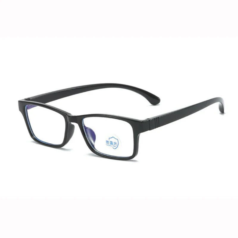 Zilead Kids Computer Glasses Blue Light Blocking Filter Gaming Goggles Silicone Frame Eyeglasses Child Anti-Blue Ray Eyewear
