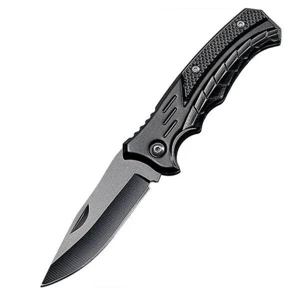 Folding Fillet Knife New PP Handle Stainless Steel for Fishing Boat Fishing Accessories with To Carry Camping Meat Cutting