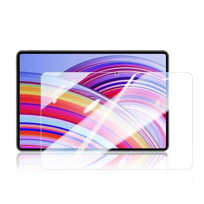 HD Scratch Proof Tempered Glass Screen Protector Film For Redmi Pad Pro 12.1 2024 Anti Scratch No Bubbles Tablet Protective Film