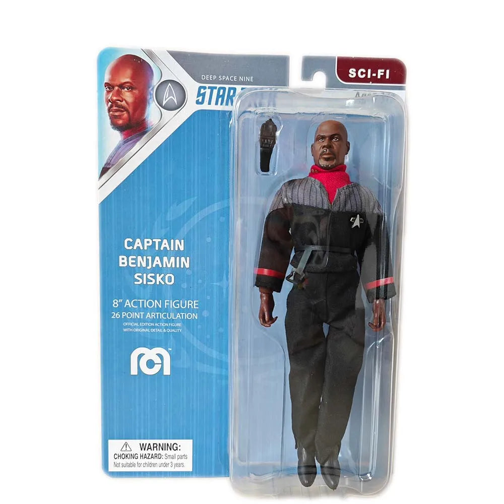Original Mego action doll PVC 8-inch movie character doll collectible model toy gift