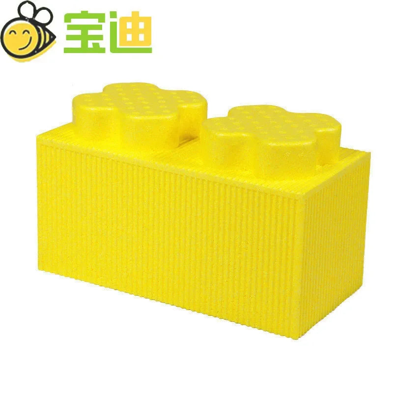 Large Early Education Training EPP Building Block Park Foam Large Children's Castle Indoor Partition Wall Children's Playground