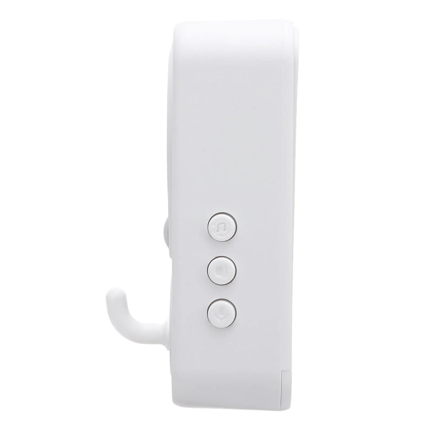 Voice Prompt Doorbell Multilingual PIR Motion Detection Sensitive, Voice Alert Entry System.