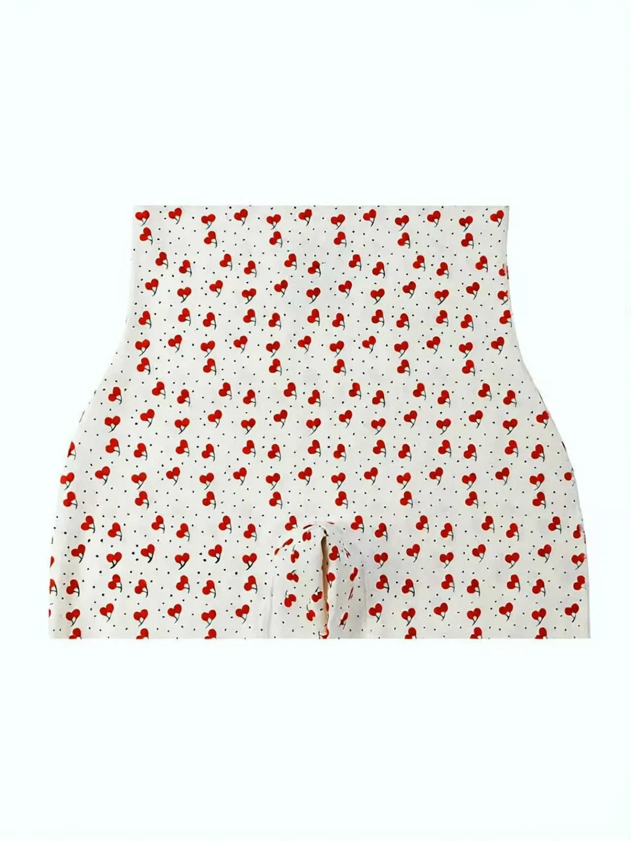 2PSC women's panties sexy solid color boxer shorts fashionable and comfortable panty women's underwear