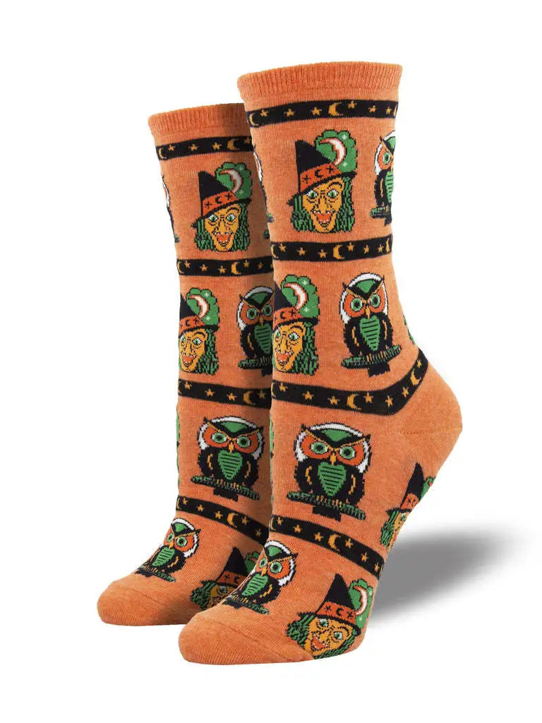 Halloween Party Creative Cotton Socks Funny Pumpkin Jacquard Socks Novelty Wacky Socks Men Women Couples Happy Cozy Print Socks