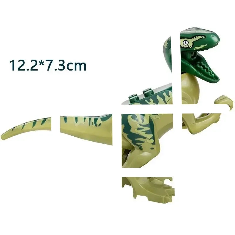 Get Your Large Dinosaurs Building Blocks For Moc Toys, Christmas/Halloween/Thanksgiving Day Gift
