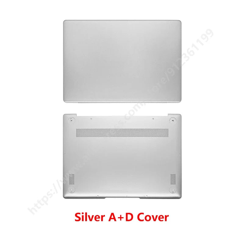 NEW For Huawei MateBook 13 WRT-W19 WX9 WRTB-WAH9L HN-W19R Laptop LCD Back Cover Front Bezel Palmrest Bottom Case Laptop Frames