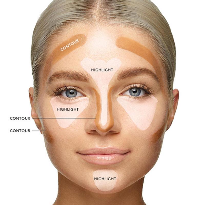 Concealer Stick 10ml Long Lasting Concealer Moisturizing Pigment CC Liquid Foundation Concealer Stick BB Cream Face Makeup For