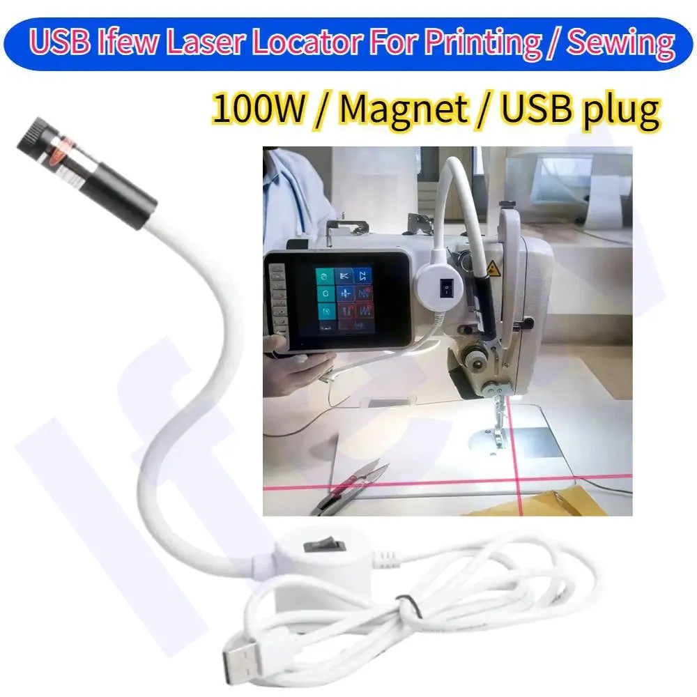 DTF Laser Pointer Sublimation Tool Kit For Printer Heat Press Machine Tshirt Cutting Bed Sewing Position Cross Light Locator Kit
