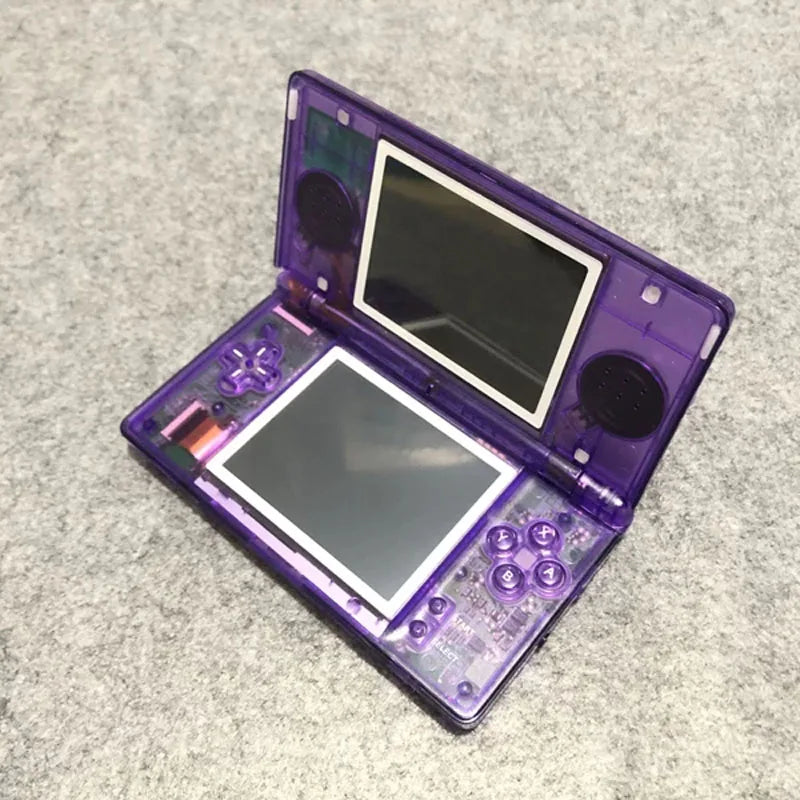 Game Handheld Console Comes Classic retro Refurbished Machine Shell Replacement Machine Suitable for Nintendo GBA NDS NDSL