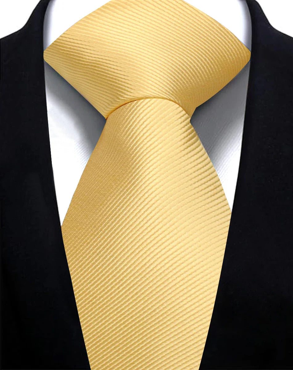 Solid Tie 7.5cm Necktie For Men Fashion, Wedding  Slim Blue Gray.