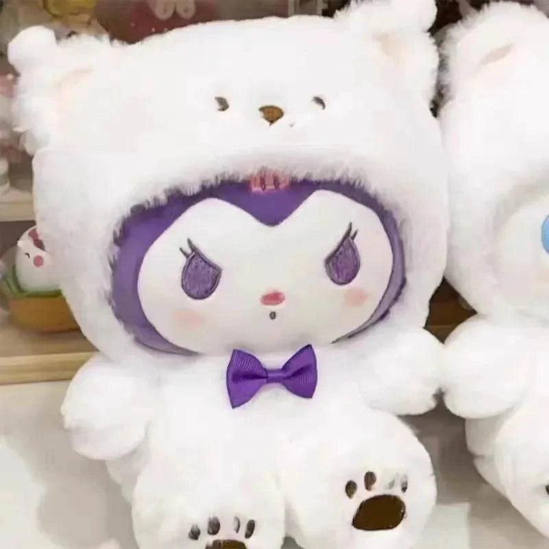 Plush Anime Toy Doll