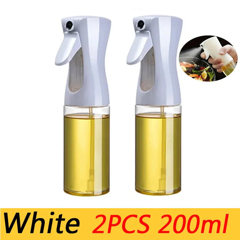 Spray Oil Sprayer Dispenser Bottle Kitchen Oils Spray