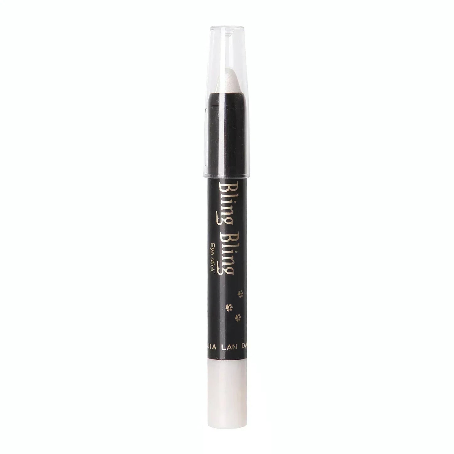 Pearlescent Eyeshadow Sticks Waterproof Not Smudge Easy To Color Eye Shadow Makeup Pigment Glitter Shimmer Lasting Eyeshadow Pen