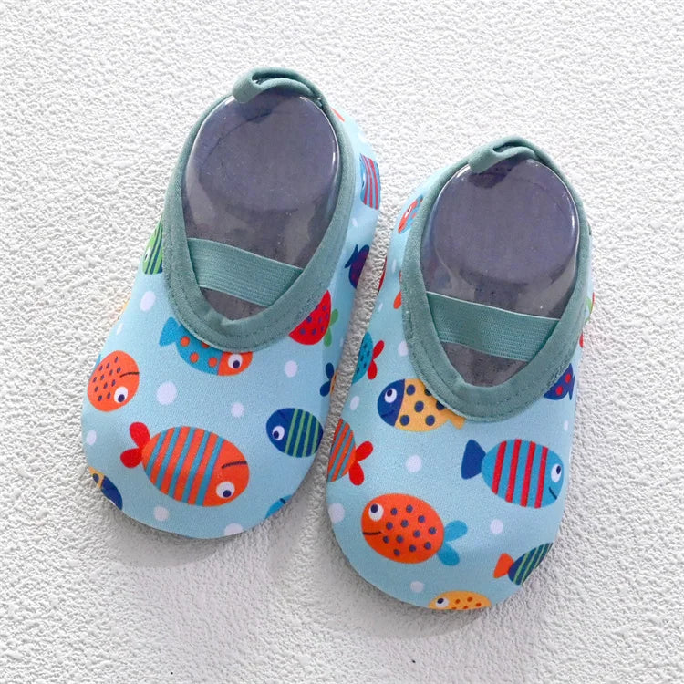 Baby Boy Beach Water Sports Sneakers First Walkers Swimming Aqua