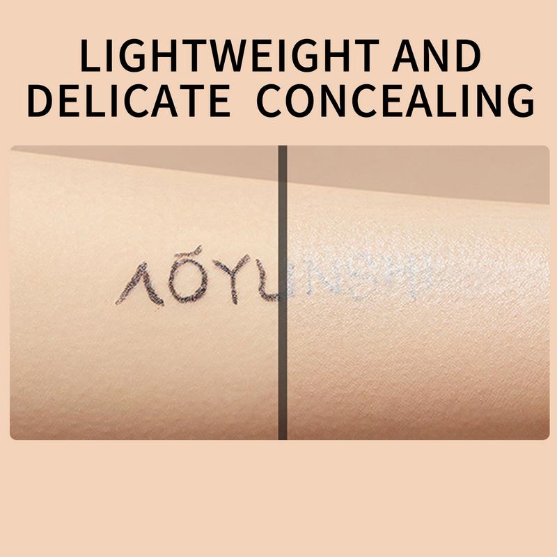 Liquid Foundation 30ml Fresh Foundation With Hydra Formula Oil Control Liquid Waterproof Oil Control Repair Makeup Concealer