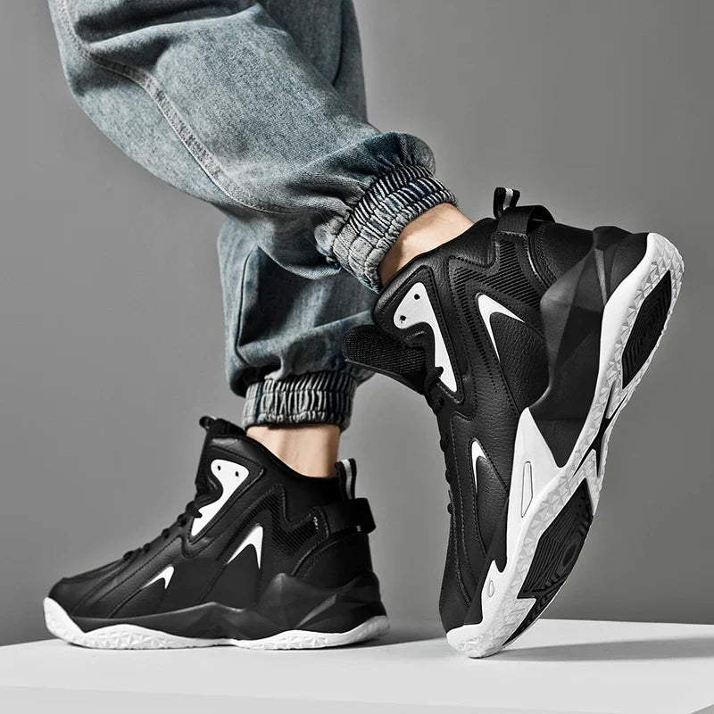 Men Sports Shoes Luxury Casual Sneakers Mesh Running Shoes Summer Lightweight Platform Fashion Basketball Walking Shoes for Men