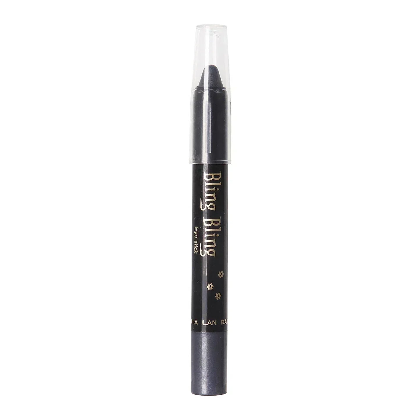 Pearlescent Eyeshadow Sticks Waterproof Not Smudge Easy To Color Eye Shadow Makeup Pigment Glitter Shimmer Lasting Eyeshadow Pen