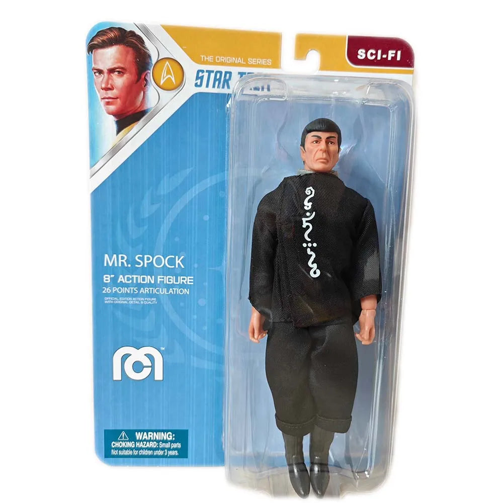 Original Mego action doll PVC 8-inch movie character doll collectible model toy gift