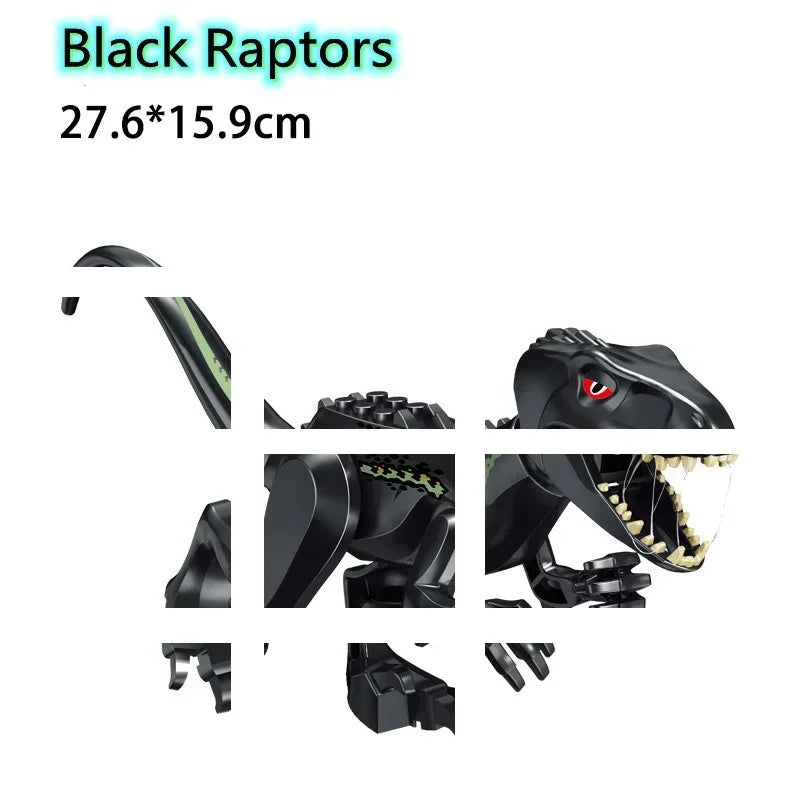 Get Your Large Dinosaurs Building Blocks For Moc Toys, Christmas/Halloween/Thanksgiving Day Gift